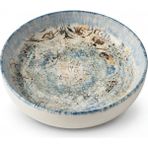 Rinart Porselen Toledo Earth 17 cm Porselen Kase – Premium Sunum Kasesi, Şık Kahvaltı & Meze Tabağı