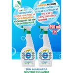 Rindamor % 100 Doğal Bitkisel Leke Çıkarıcı - 2’ Li Set 2 x 750 ml