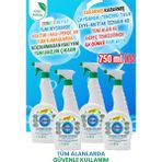 Rindamor %100 Doğal Bitkisel Leke Çıkarıcı-4’ lü Set 4 x 750 ml