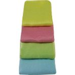 Rindo Mikrofiber Baklava Desenli Temizlik Bezi 40x40 20'li