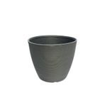 Ring 57 Antrasit Plastik Saksı