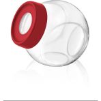 Ring Çift Dipli Kavanoz 750 cc -C00225 - Renkli
