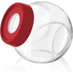 Ring Çift Dipli Kavanoz 750 cc ROYALEKS-C00225 Nemere