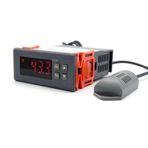 Ringder HC-110M Dijital Nem Kontrol Termostatı Higrostat