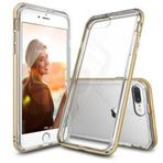 Ringke Frame iPhone 7 Çerçeveli Bumper Royal Gold Kılıf