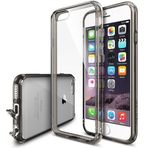 Ringke Fusion iPhone 6s Plu-6 Plus Black Kılıf
