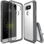 Ringke Fusion LG G5 Smoke Black Kılıf