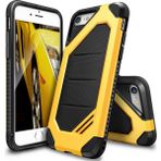 Ringke Max iPhone 7 Bumblebee Tam Koruma Isı Dağılımlı Şok Emici Teknoloji Sarı Kılıf