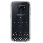 Ringke Noble Fusion Galaxy S7 Taşlı Extra Darbe Emici Wedding Clear Kılıf