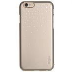 Ringke Noble Slim iPhone 6s/ 6 Taşlı Kılıf 4 Tarafı Saran Tam Koruma - Royal Gold