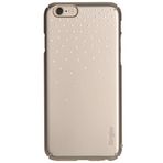 Ringke Noble Slim iPhone 6s Plus/ 6 Plus Taşlı Kılıf 4 Tarafı Saran Tam Koruma - Royal Gold