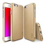 Ringke Slim iPhone 6s- 6 Clear 4 Tarafı Saran İnce Şık Tasarım Kılıf