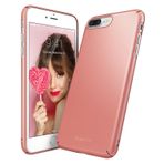 Ringke Slim iPhone 7 Plus Kılıf Orjinal - Rose Gold