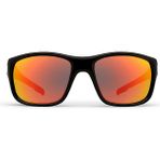 Rington Sport Series Unisex Güneş Gözlüğü - Siyah-Kırmızı