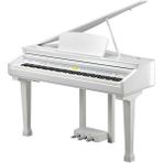 Ringway Kurzweil KAG100 Parlak Beyaz Kuyruklu Dijital Piyano