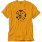 Rinne Sharingan Sarı Tişört - 2XL