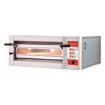 Rinnova E4301A 4x30 cm Pizza Kapasiteli Manuel Elektrikli Pizza Fırını