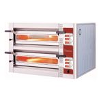 Rinnova E4302 8x30 cm Pizza Kapasiteli Dijital Elektrikli Pizza Fırını
