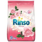 Rinso Beyaz Gül 6 kg Toz Çamaşır Deterjanı