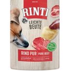 Rinti 400 gr LB Dana Etli Tahılsız Yaş Köpek Maması