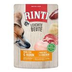 Rinti 400 gr Saf Tavuk Etli Tahılsız Yaş Köpek Maması