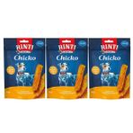 Rinti 90 Gr X 3'lü Paket Extra Tavuklu Köpek Ödülü