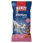 Rinti Bitties Tavuk ve Dana Etli 75 gr Yetişkin Köpek Ödülü