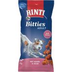 Rinti Bitties Yetişkin Köpek Ödülü Tavuk-Dana 75 gr x 4 Adet Gnzrz - Renkli
