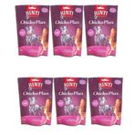 Rinti Chicko Plus 6x80 gr Tavuk Budu Köpek Ödülü