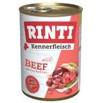 Rinti Gurme Beef Dana Etli Gurme 400 gr Köpek Konservesi