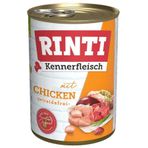 Rinti Gurme Chicken Tavuk Etli 400 gr Köpek Konservesi
