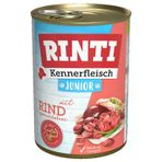 Rinti Gurme Dana Etli 400 gr Yavru Köpek Konserve Maması