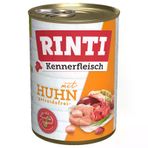 Rinti Gurme Tavuk Etli 400 gr Köpek Konserve Maması
