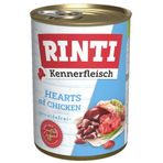 Rinti Gurme Yürekli 400 gr Köpek Konservesi