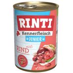 Rinti Junior Rind Dana Etli 400 gr Yavru Köpek Konservesi