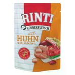 Rinti LB Tavuk Etli 400 gr Yaş Mama ve Köpek Ödülü