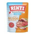 Rinti LB Tavuk Etli 400 gr Yavru Köpek Yaş Maması