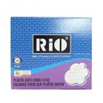 Rio 1501 28 mm Pvc Kaplı Renkli Ataş
