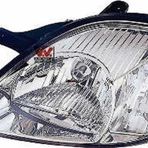 Rio 2003 Far Sağ Motor Üzerinde Beyaz H4 Py21W W5W (Oem No:92102Fd011)