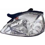 Rio 2003 Far Sol Motoru Üzerinde Beyaz H4 Py21W W5W (Oem No:92101Fd011)