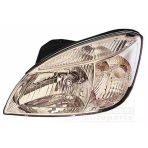 Rio 2005 2011 Far Sol Elektrikli Beyaz Motorlu H4 Py21w W5w Far Seviye Ayarlamalı (Oem No:921011g030)