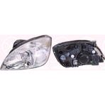 Rio 2005 Far Sol Manuel H4 Py21W W5W (Oem No:921011G020)