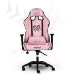 Rio Balerion Komple Baby Face Terletmez Kumaş Ultra Hissiyat Pembe Oyuncu Koltuğu