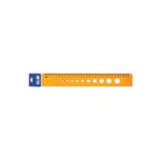 Rio Daire Şablonlu Cetvel 1-20 Mm 802 (1 Adet)