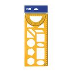 Rio Geometrik Şablon