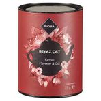 Rıoba Beyaz Çay 75 G Kırmızı Meyveler&Gül (5'Li Paket)
