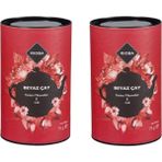 Rioba Beyaz Çay Kırmızı Meyveler & Gül 75 G* 2 Adet
