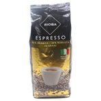 Rioba Espresso Çekirdek Kahve %80 Arabica %20 Robusta 1.1kg