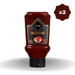 Rioba Ketçap 460 gr x 2 Adet