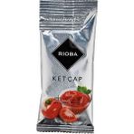Rioba Ketçap 504 x 9 G - 1 Paket